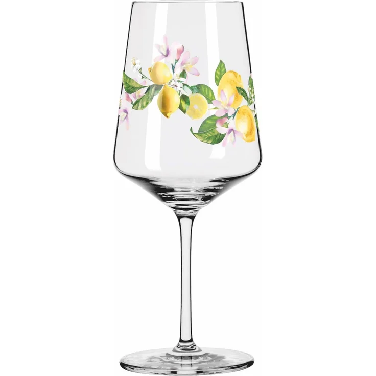 Ritzenhoff 6041005 Aperitifglas-Set F24 SOMMERTAU Limoncello Ramona Richter 2024 – Bild 6