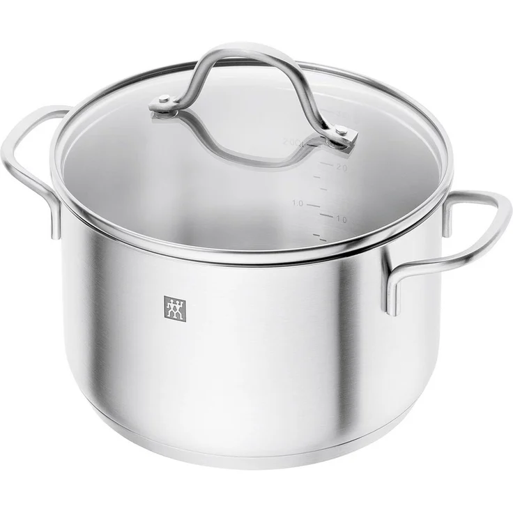 ZWILLING Kochtopfset True Flow 5teilig – Bild 5
