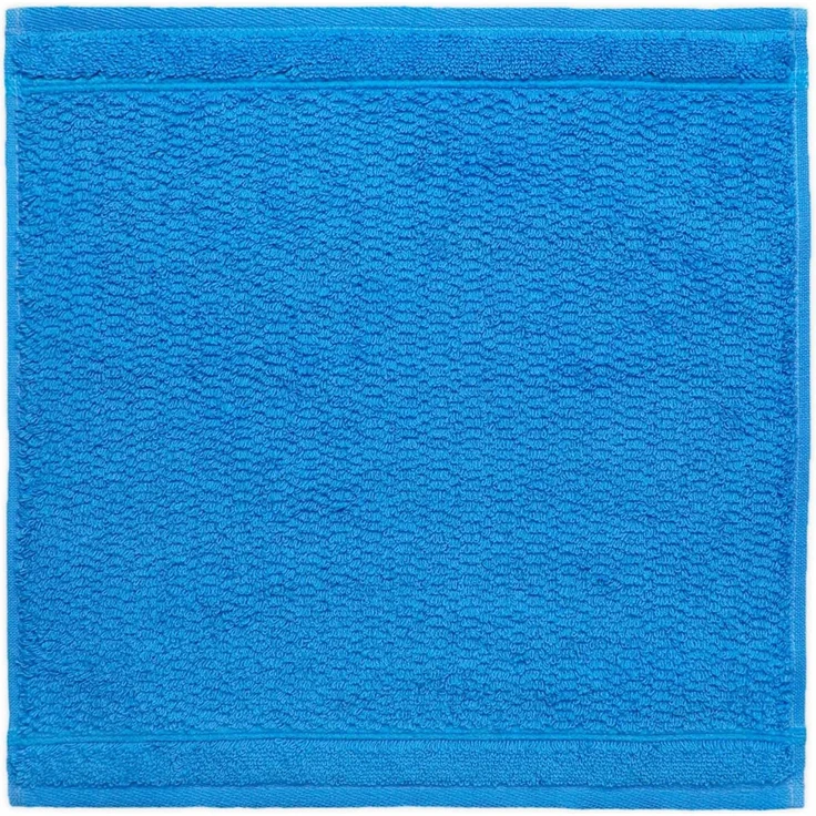 Möve for frottana Pearl Seiftuch 30x30 cm aus 100% Baumwolle, Dark Pool
