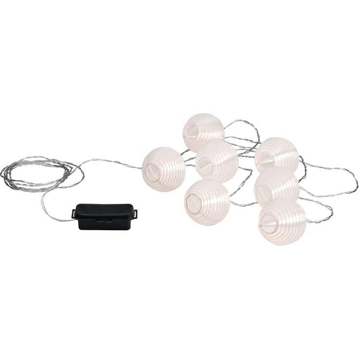 Paulmann No. 94166 Outdoor Lichterkette Mobile Lampion IP44 – Bild 13