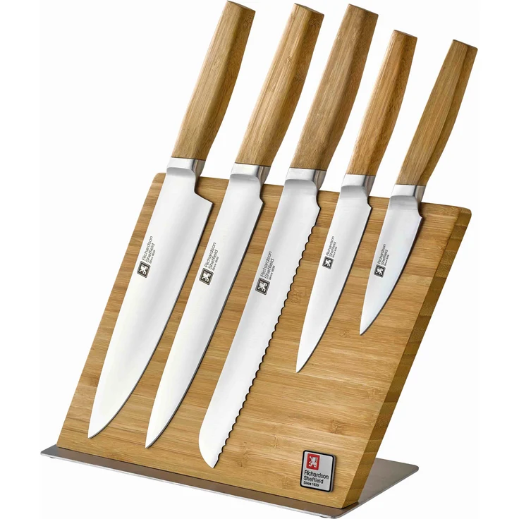 Richardson Sheffield NOMAD Messerblock 5-teilig