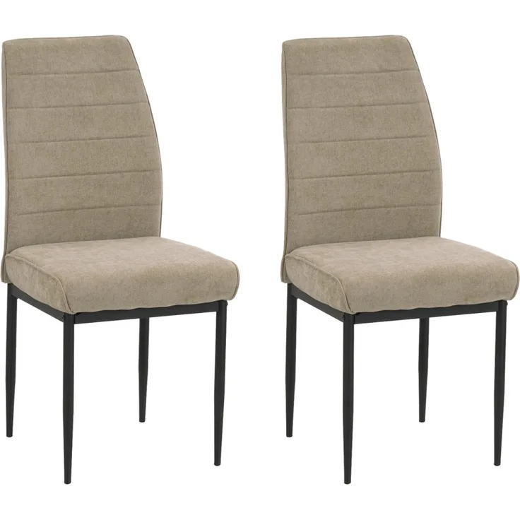 Stuhl Manuel beige