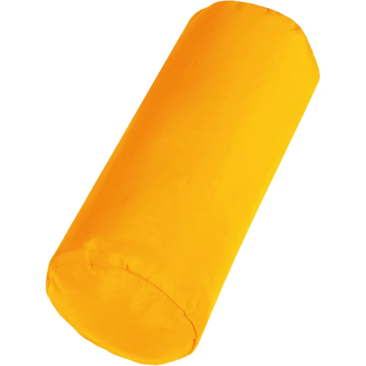 Bestlivings Nackenrolle 12x30cm ( BxL ) Bezug in der Farbe Orange, in vielen vers. Farben – Bild 2