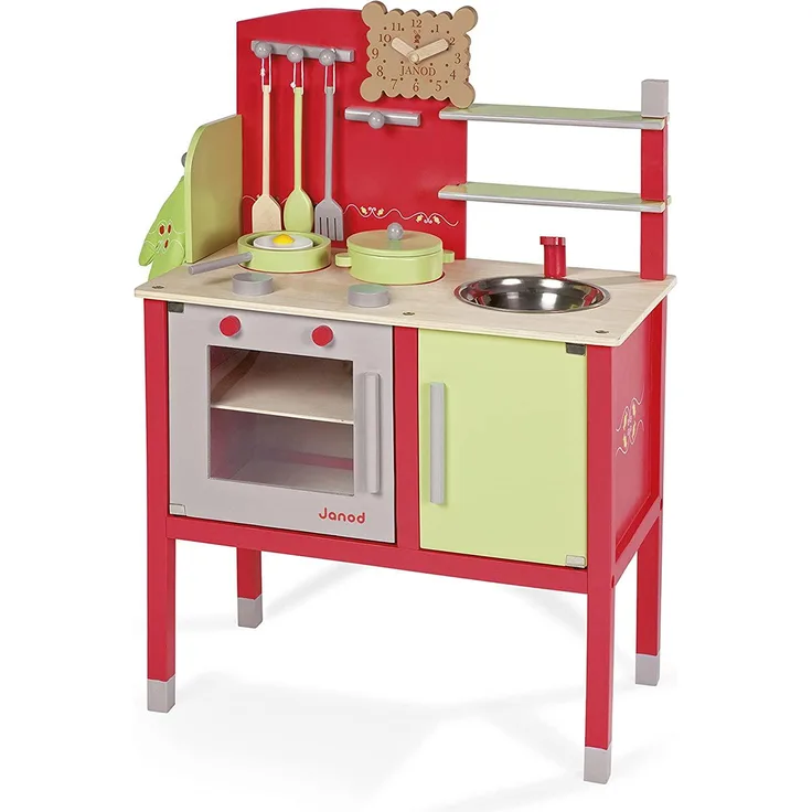 Janod J06586 Spielküche Maxi Cuisine