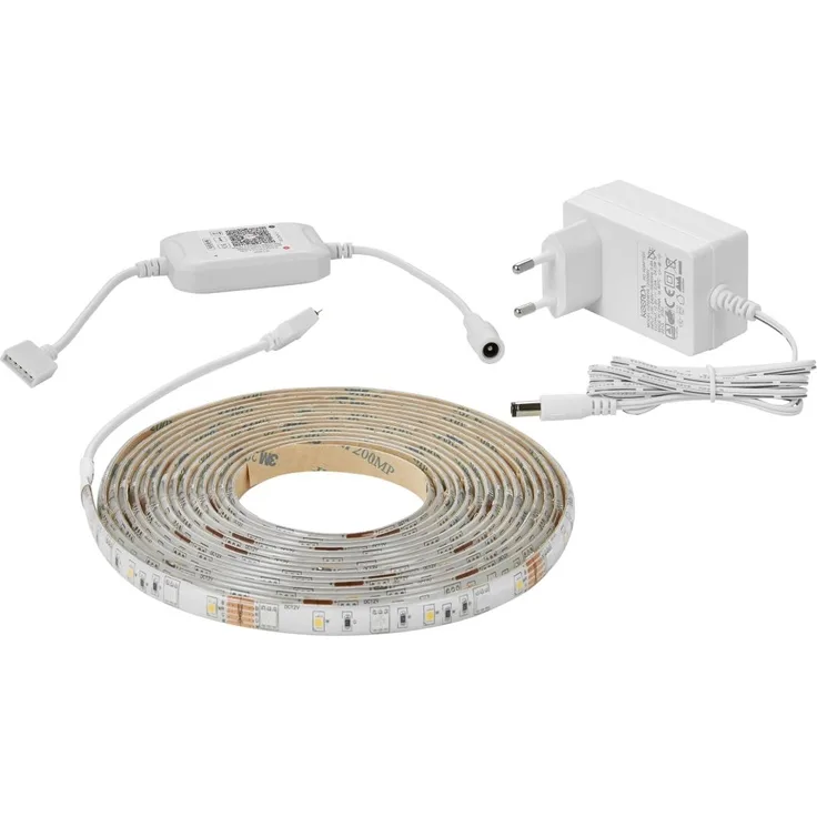 Nordlux Smart 5-Kit IP20 Schienensystem Weiss