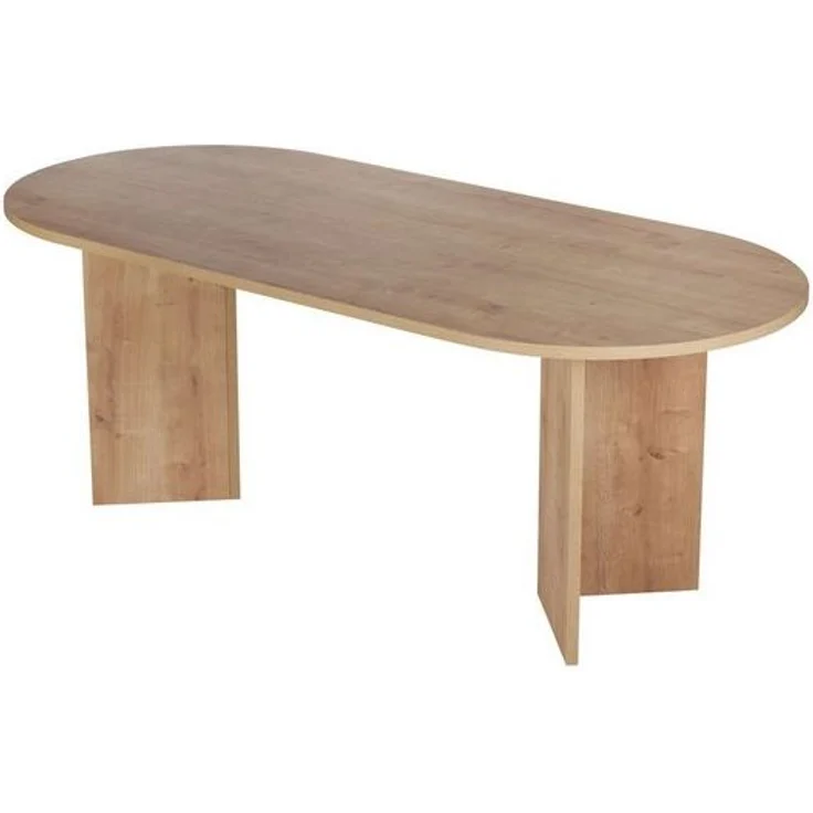 Skye Decor Esstisch »Sabella«, moderner (1-St, Einzeltisch), 200x90 cm, In 5 Farben erhältlich, Stabil & pflegeleicht – Bild 4