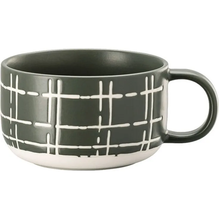 Thomas Fun Karo dark Kombi-Obertasse