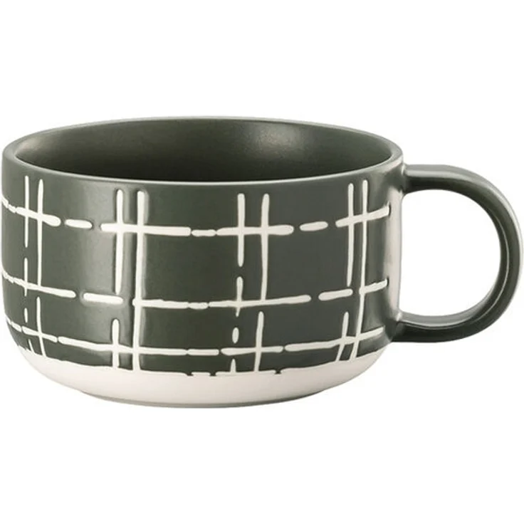 Thomas Fun Karo dark Kombi-Obertasse