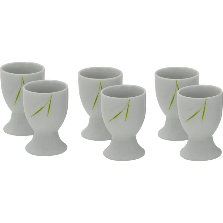 6er Set Eierbecher Aviva 4,6cm