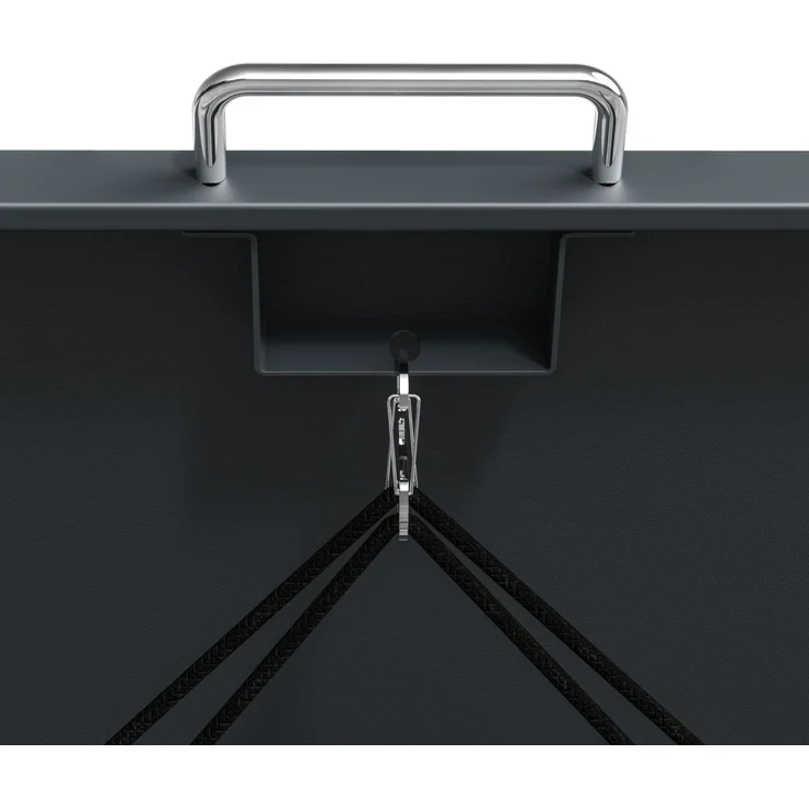 Westmann Metall Mülltonnenbox Lacina | 5x240 L | – Bild 5