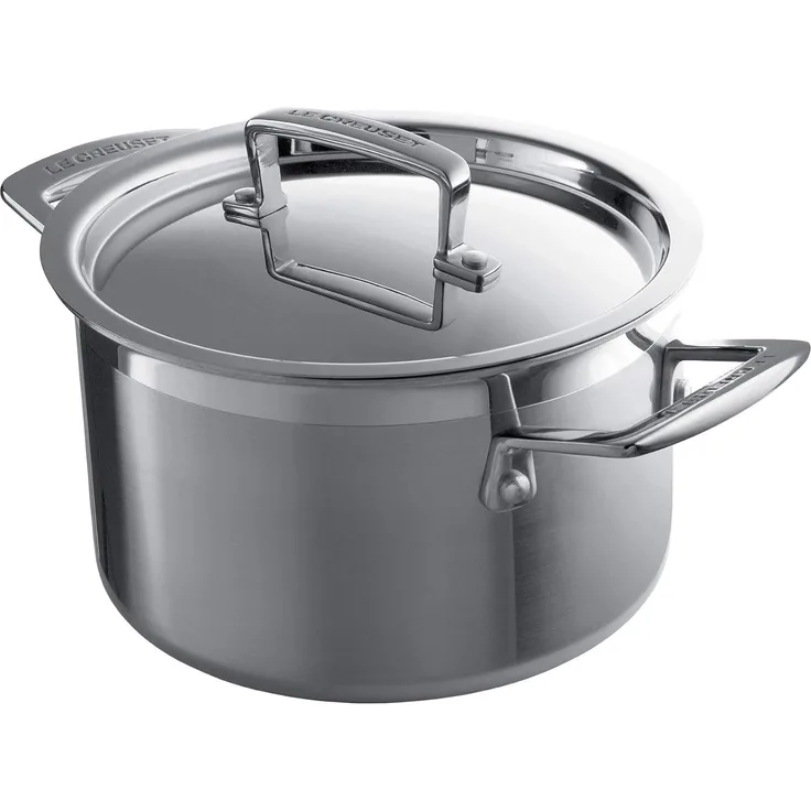 Le Creuset 3-Ply Fleischtopf 18 cm - 31 cm