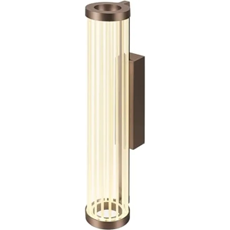 SLV 1008037 QUIMERA Wandaufbauleuchte 2700-3000K PHASE dunkel kupfer