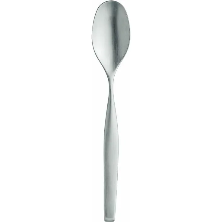 Stelton Capelano Kaffee-/Teelöffel, Designer Kaffee-/Teelöffel, Edelstahl, Tafel Besteck, 14560