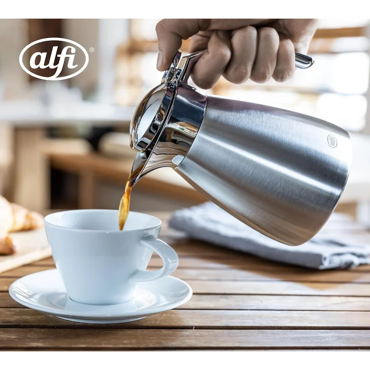 alfi GUSTO TT stainless steel mat 0,40l – Bild 2