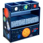 Delta Children Spielzeug-Organizer Space Adventures Design and Store