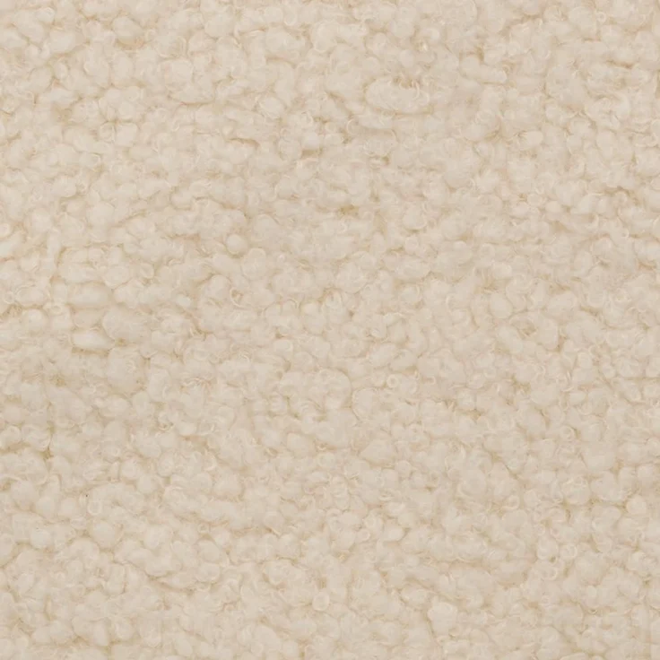 DOMO. collection Sessel 800012, Polstersessel, organische Form, gepolsterte Rückenlehne, Rücken in Oberstoff, Armsessel, Cocktailsessel, Loungesessel, 90 x 86 x 71 (BxTxH), creme – Bild 10