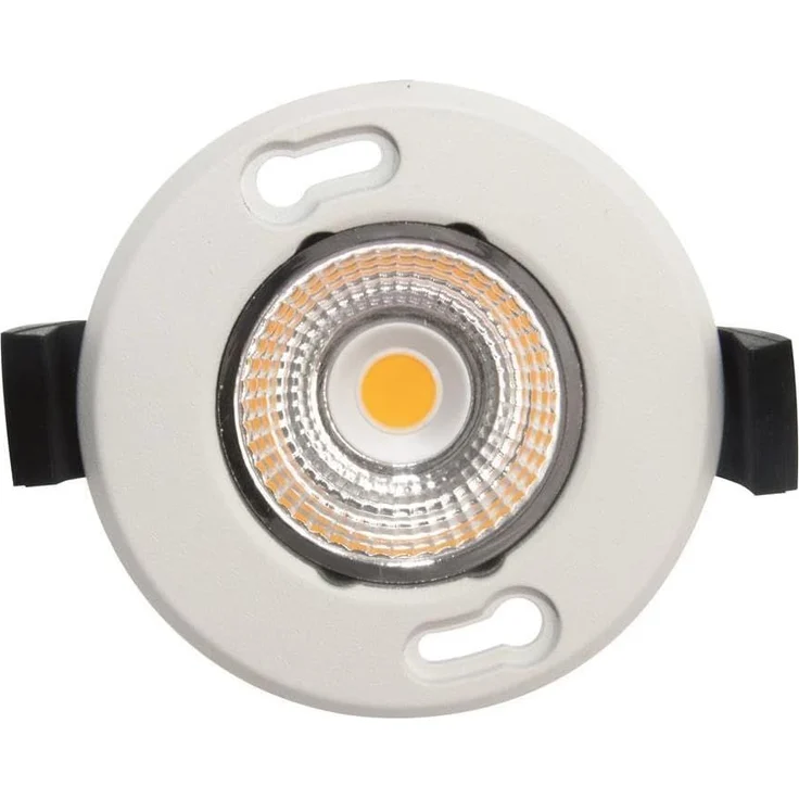 Dotlux 5210-030036 MULTISCREW 5W 3000K dim LED-Einbauleuchte LB22 – Bild 5