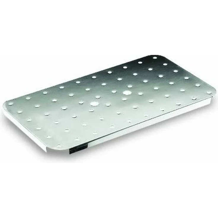 Lacor GN EINLEGE-Boden GELOCHT 1/1 INOX