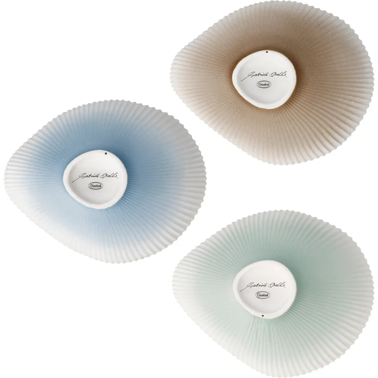 Goebel / Set Raindrop,Schale,9,0cm x 7,5cm x 3,0cm / Biskuit-Porzellan / 9,0cm x 7,5cm x 3,0cm – Bild 7