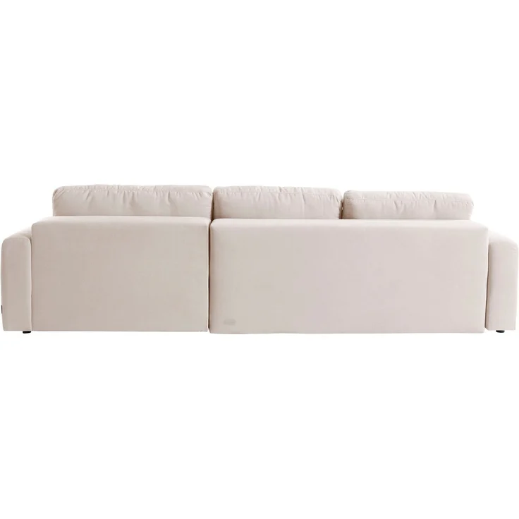 Places of Style Ecksofa Bloomfield, L-Form, wahlweise mit Bettfunktion und Bettkasten – Bild 3
