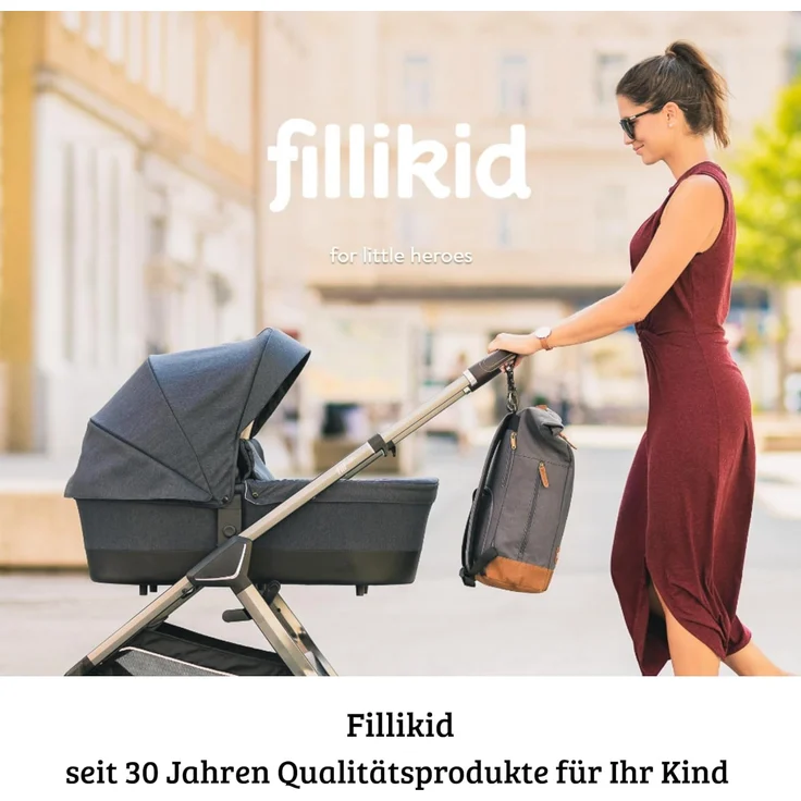 Fillikid Lammfell Natur Exklusiv – Bild 8