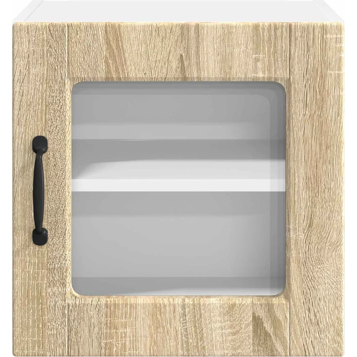 vidaXL Küchenschrank Sonoma-Eiche 40 x 31 x 40 cm Holzwerkstoff 885189 – Bild 6