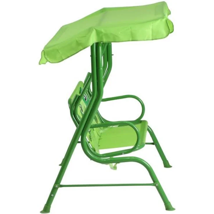 Siena Garden Kinderhollywoodschaukel Frosch – Bild 5