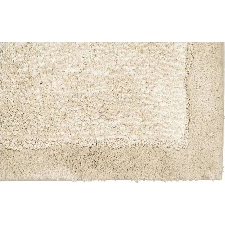 Cawö Home Badematte Luxury Home Two-Tone 590, 100% Polyester, Anti-Rutsch-Beschichtung – Bild 2