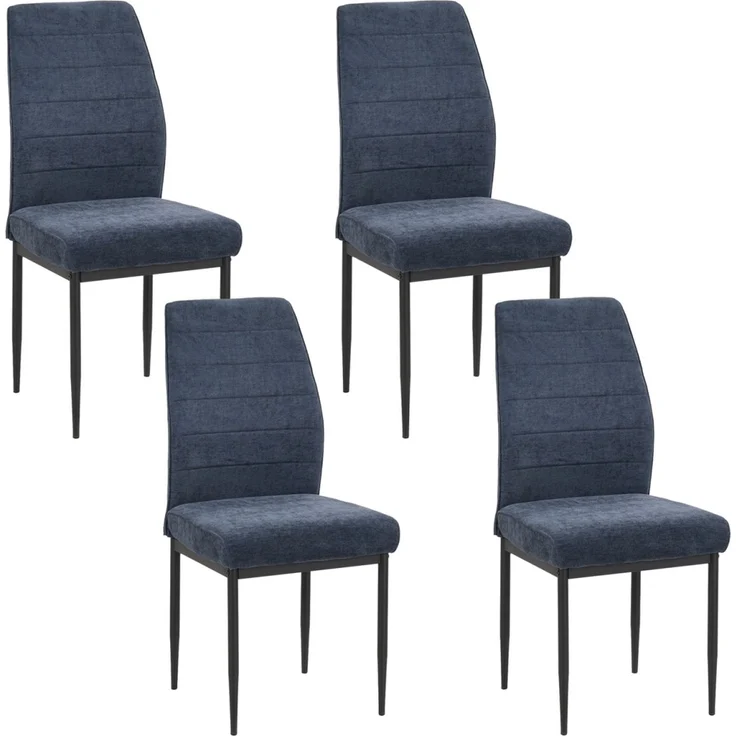 Stuhl Manuel blau