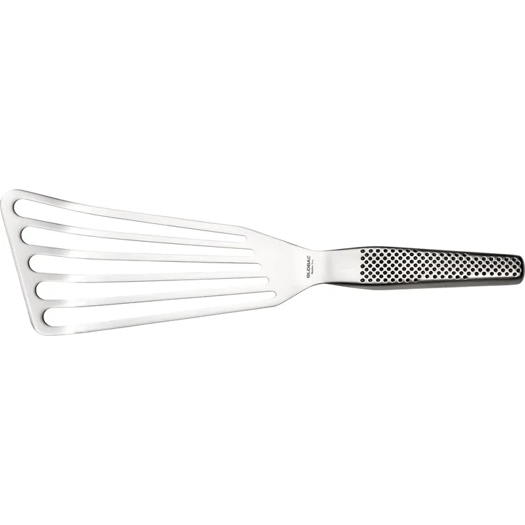 Global 'GS-27' Winkelpalette, Edelstahl silber, 17 cm