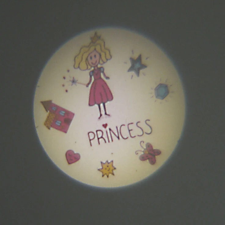 Stecker-Nachtlicht Prinzessin – Bild 3