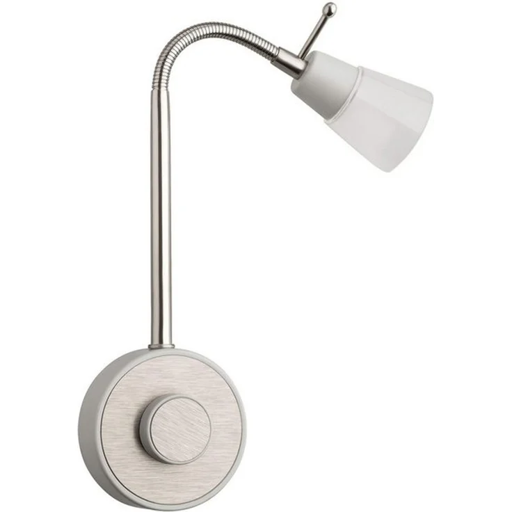 SEBSON LED Steckdosenleuchte LED Steckdosenlampe dimmbar und flexibel - 2W 160lm warmweiß, LED fest integriert, warmweiß – Bild 4