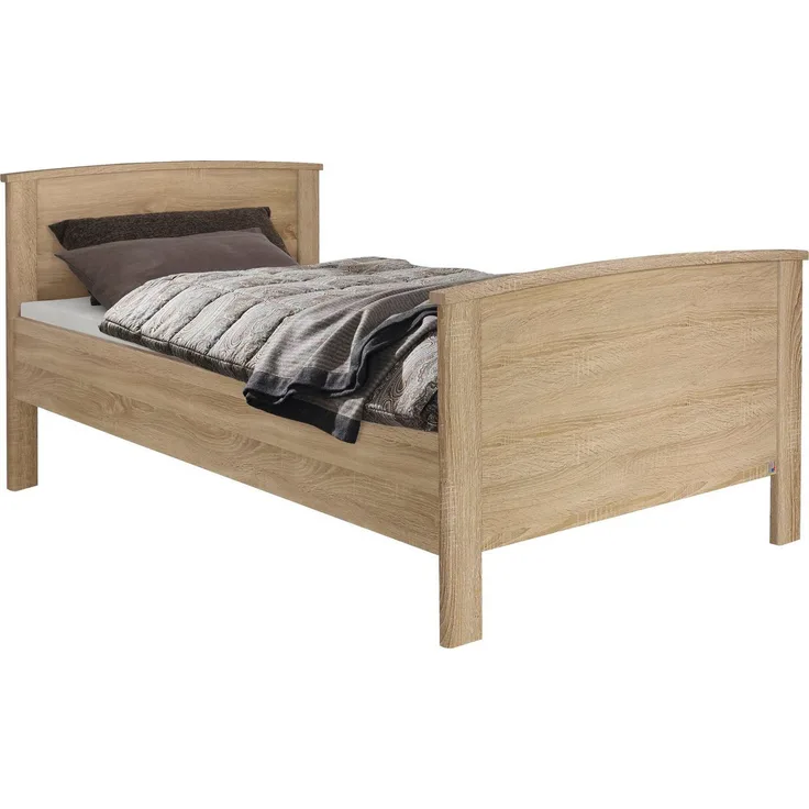 rauch Funktionsbett Torrent, mit Komforthöhe