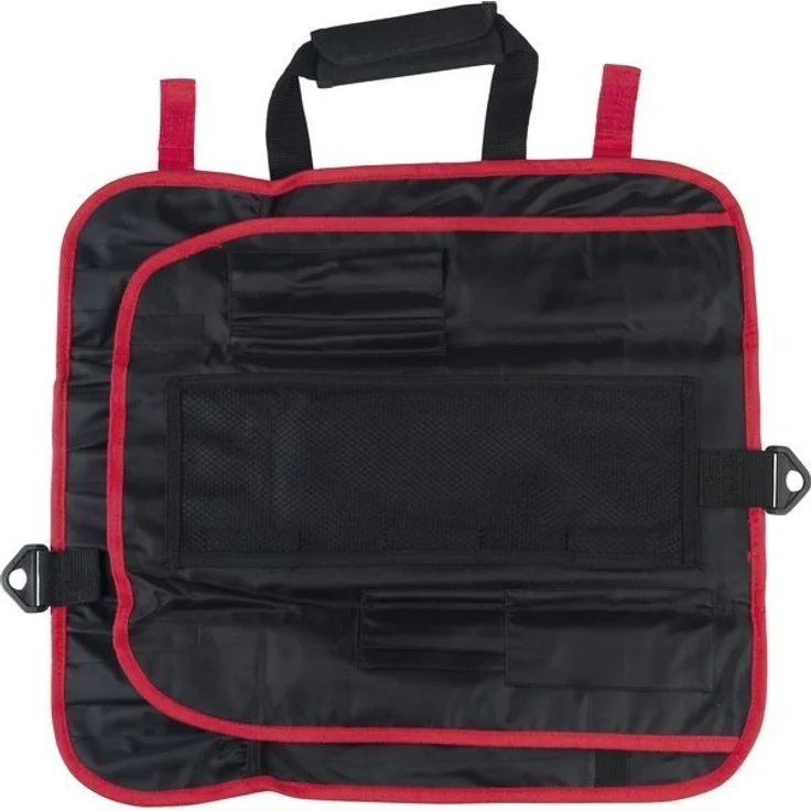 STUBAI Messertasche leer, Nylon, Höhe: 15 mm, Länge: 480 mm, Breite: 175 mm – Bild 2