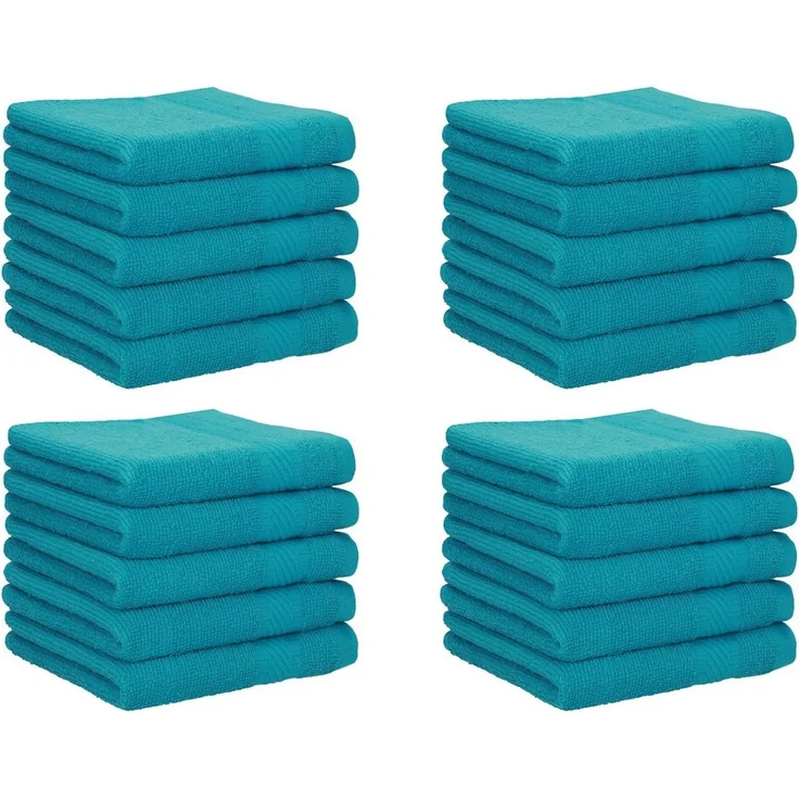 Betz Seiftuch 20 Stück Seiftücher NEAPEL Größe 30x30 cm, (Set) – Bild 5