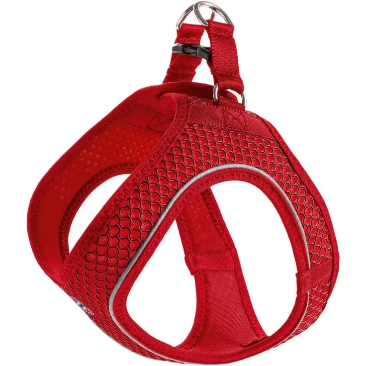 Hunter Tierbedarf Hunde-Geschirr Geschirr Hilo Comfort FC Bayern München rot