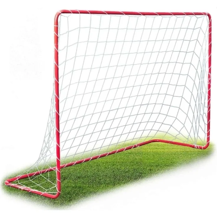 Neo-Sport großes Fußballtor 183x122x61 cm