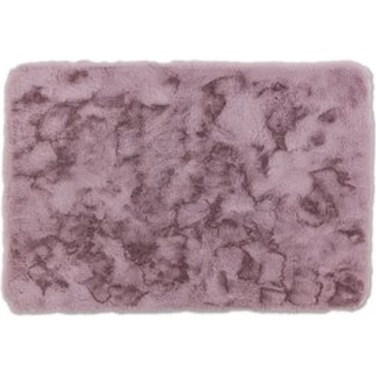 SCHÖNER WOHNEN-Kollektion Badematte Bali, Höhe 29 mm, rutschhemmend beschichtet, fußbodenheizungsgeeignet, Polyester, rechteckig, Fell Haptik, kuschelig, Badezimmerteppich, waschbar – Bild 6