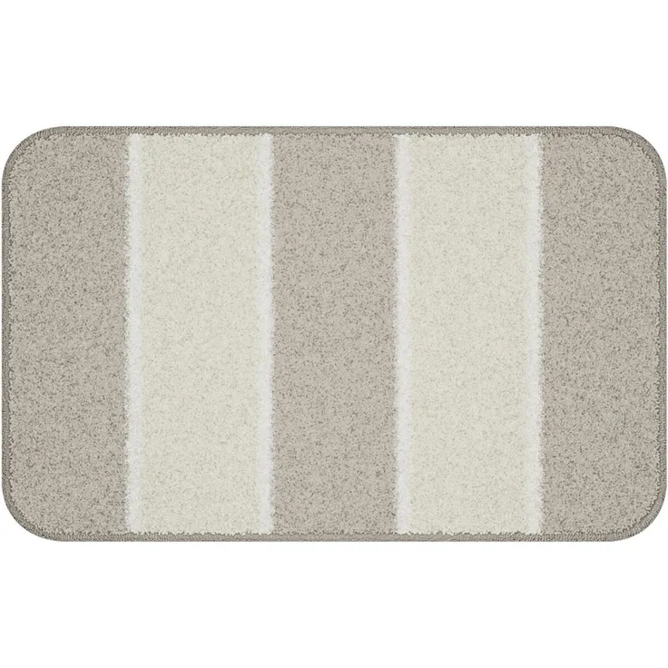Linea Due WAYMORE Badteppich 50x80 cm beige