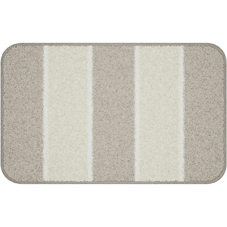 Linea Due WAYMORE Badteppich 50x80 cm beige