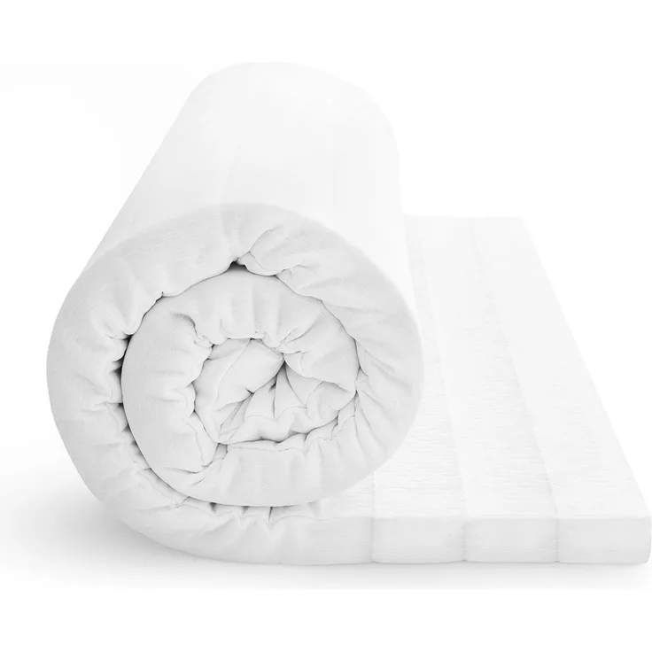 Ergonomische Matratzenauflage - Matratzentopper und Matratzenschoner aus Kaltschaum - Matratzentopper - Höhe ca 5cm, Topper 80x190