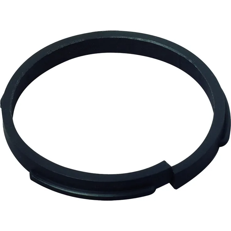 Paulmann 404001963 Sprengring schwarz (Kunststoff) für Möbeleinbauleuchte