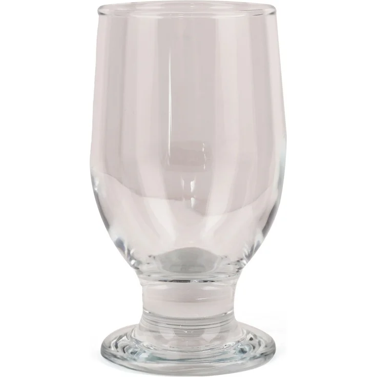 Hermia Concept 'LV-REN20F' Gläser-Set (6-teilig), Transparent, 6,5 x 6,5 x 13 cm, 305 ml – Bild 3