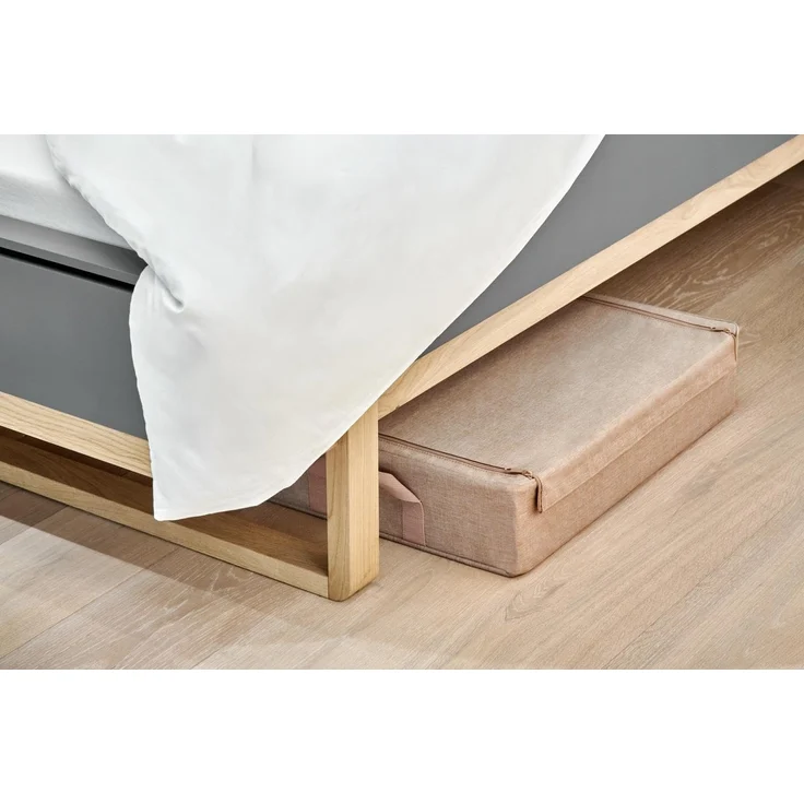 REISENTHEL® Aufbewahrungskorb reisenthel Aufbewahrungsbox Storagebox Low Twist Coffee FV6041 – Bild 7