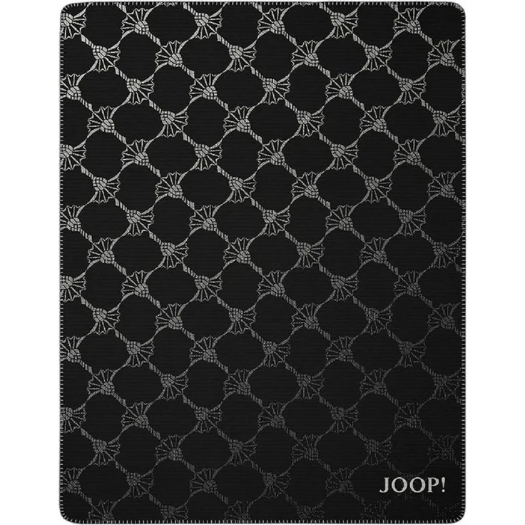 Wohndecke JOOP! Wohndecke Faded Cornflower 150x200 cm, JOOP! – Bild 3