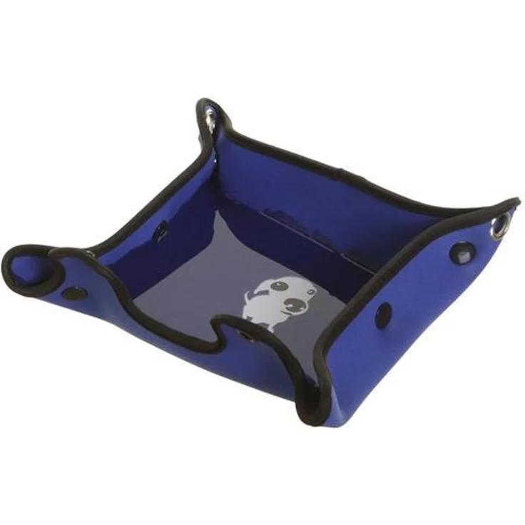 DOOG Wasserflasche mit Napf blau – Bild 3