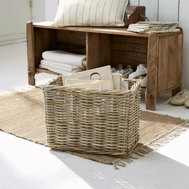 Mirabeau Dekokorb Korb Daban braun (kein Set, kein Set) – Bild 2