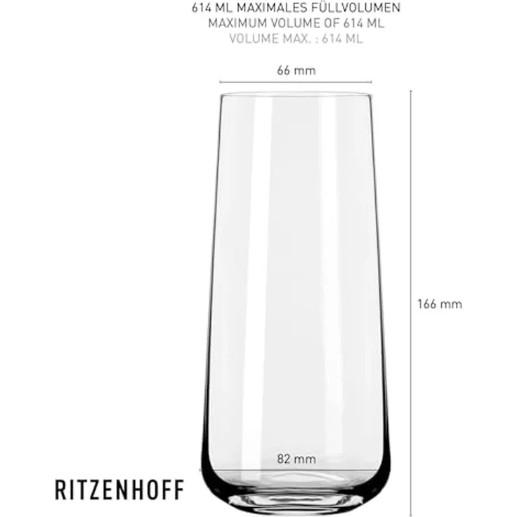 Ritzenhoff Glas Bücher – Bild 6