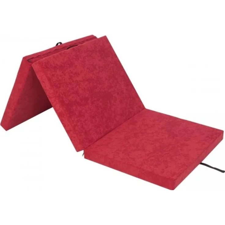 Hobbygarden Klappmatratze BEN - XL - ROT