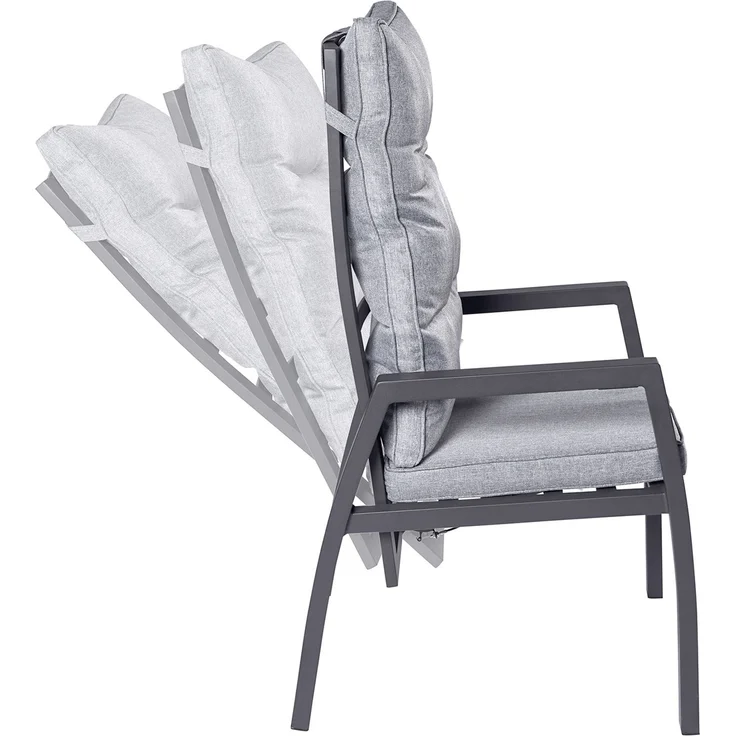 LC Garden »Bondino« Dining Positionsstuhl + Hocker – Bild 2